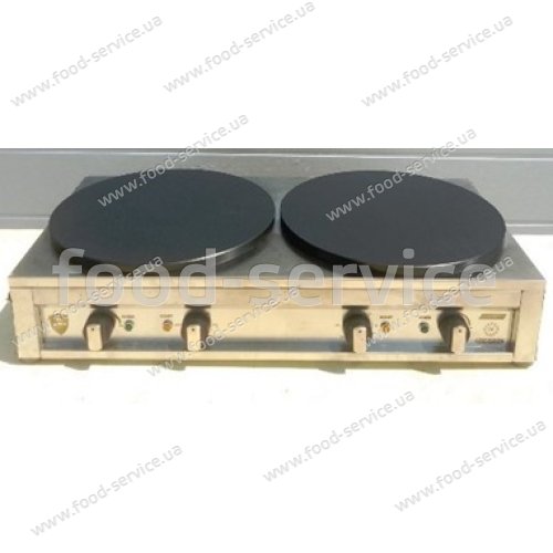 Млинниця Mars MKE-02 подвійна